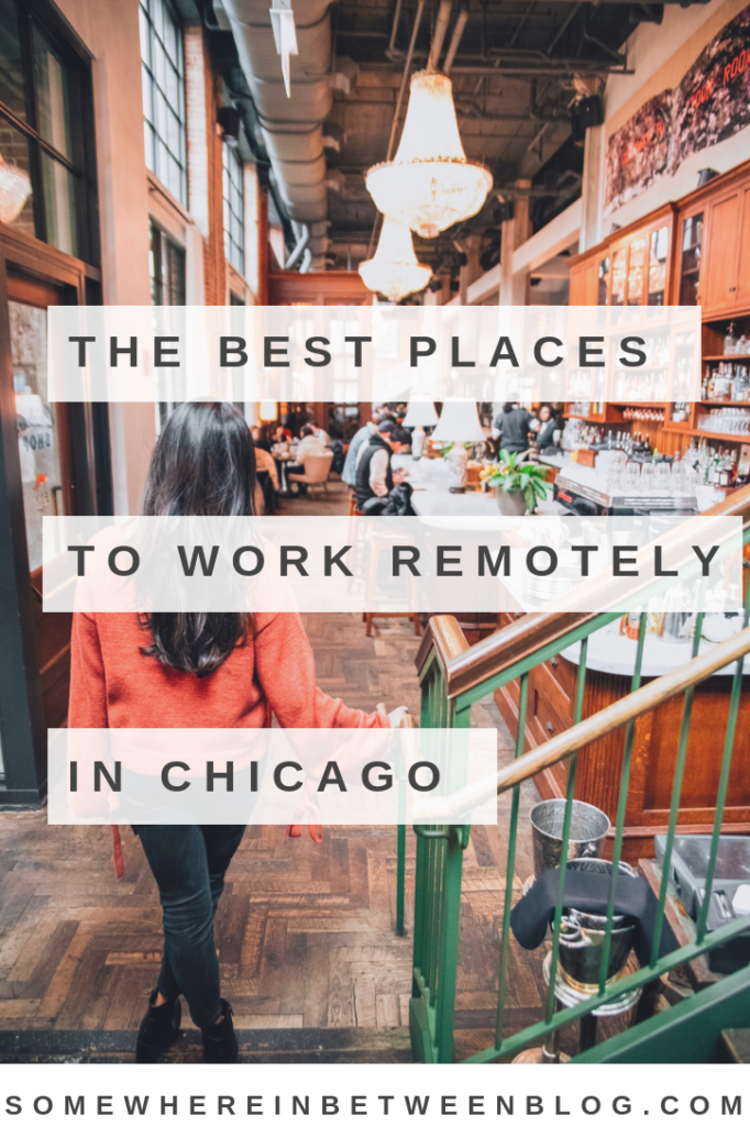 The best places to work remotely in Chicago | Somewhere In Between